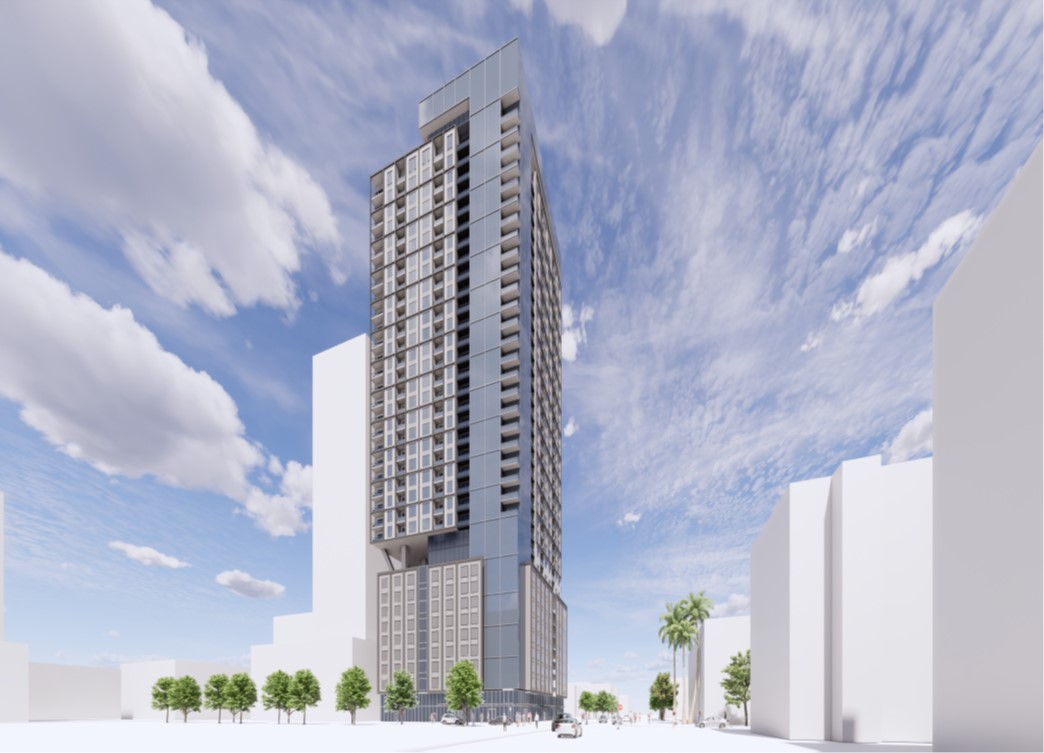 Coming Soon: Downtown Phoenix High-Rise Multifamily | CRG